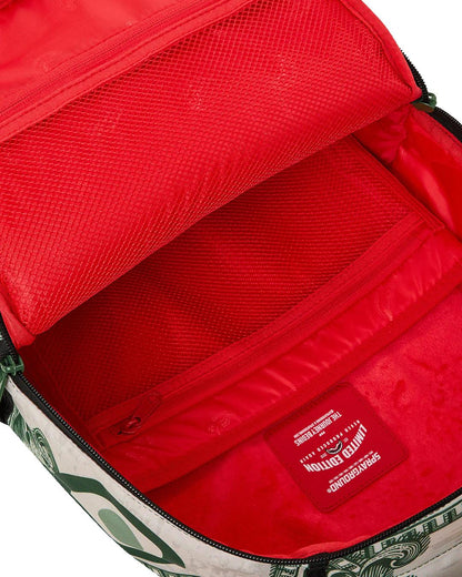 BEAR FORCE ONE BACKPACK