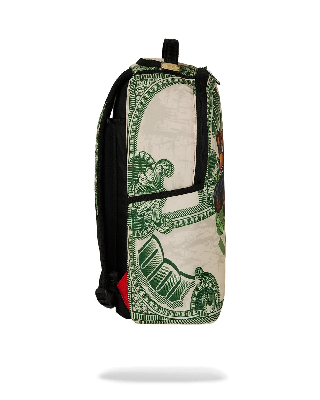 BEAR FORCE ONE BACKPACK