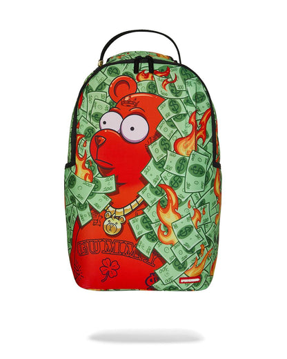 DIABLO DINERO BACKPACK