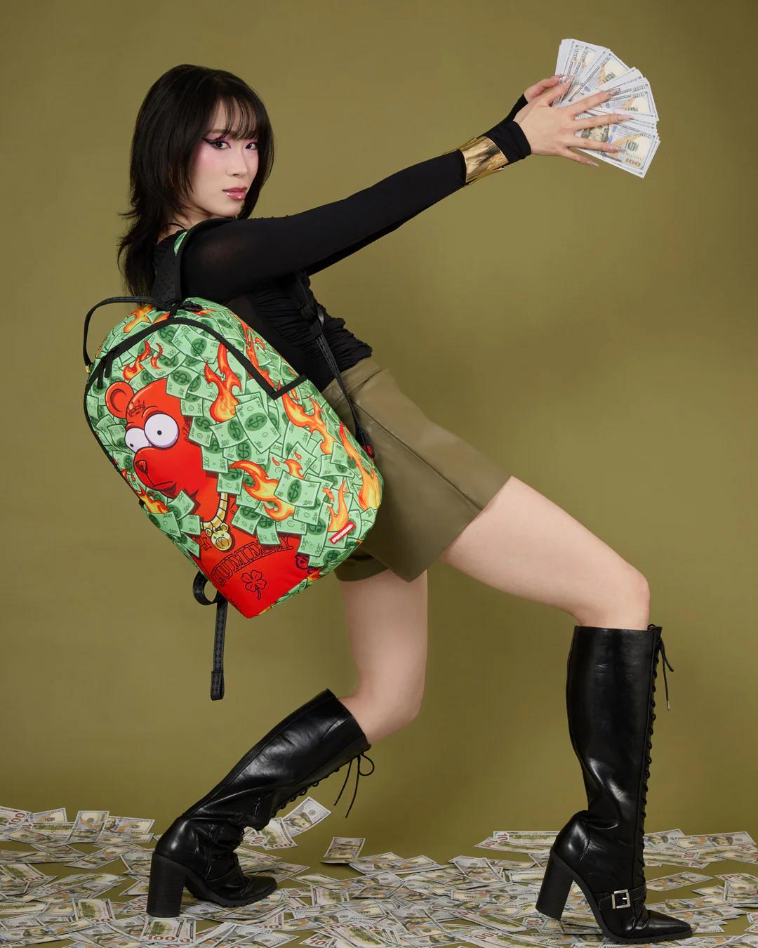 DIABLO DINERO BACKPACK