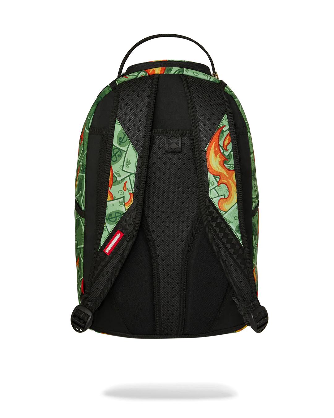 DIABLO DINERO BACKPACK