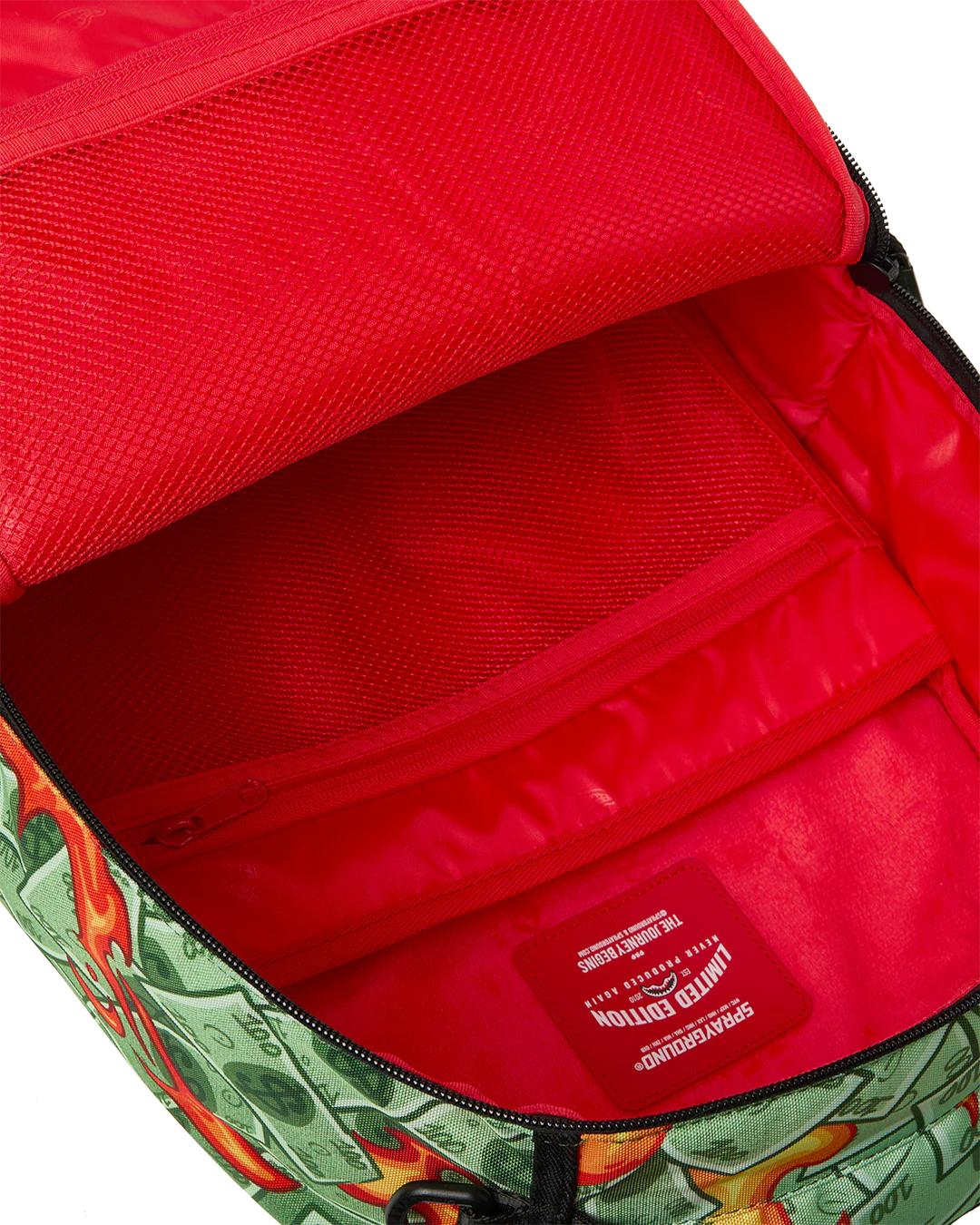 DIABLO DINERO BACKPACK