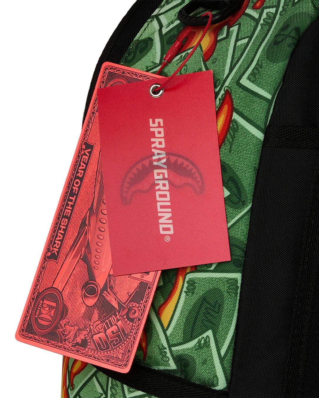 DIABLO DINERO BACKPACK
