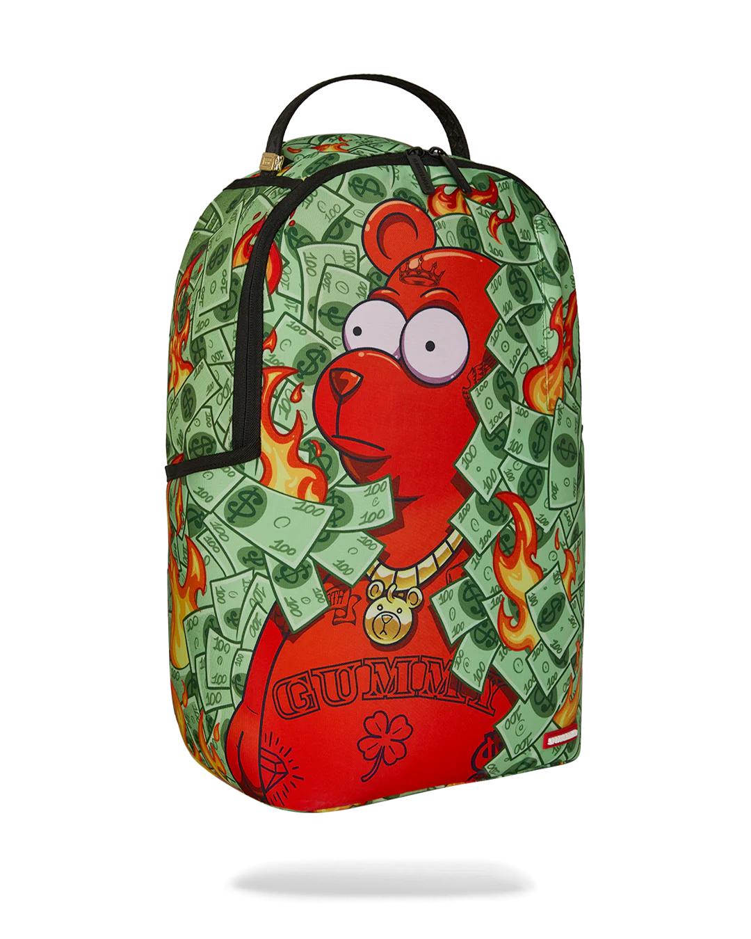 DIABLO DINERO BACKPACK