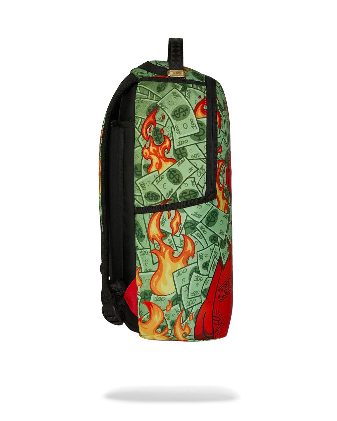 DIABLO DINERO BACKPACK