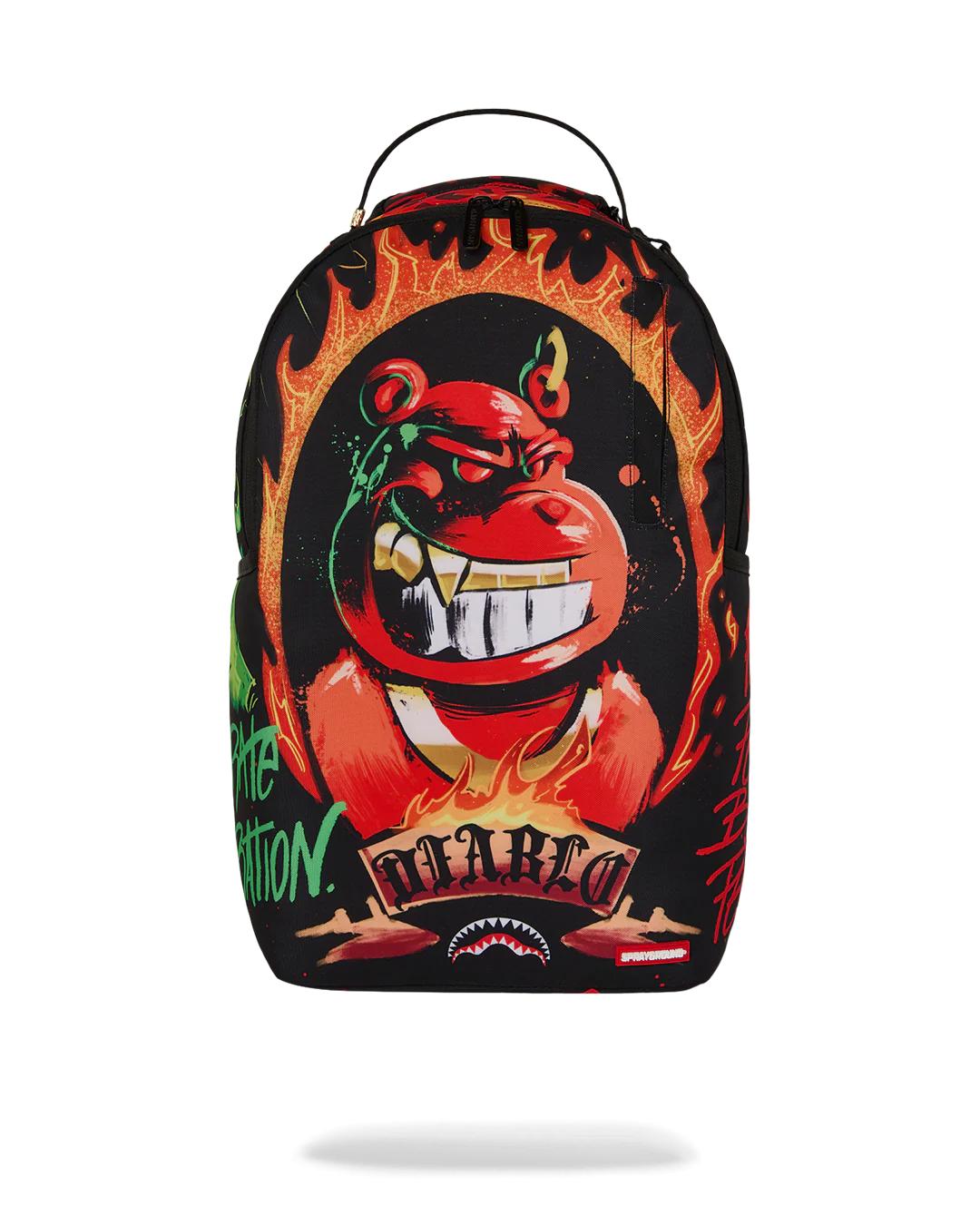 DIABLO BILLION BURNIN BACKPACK
