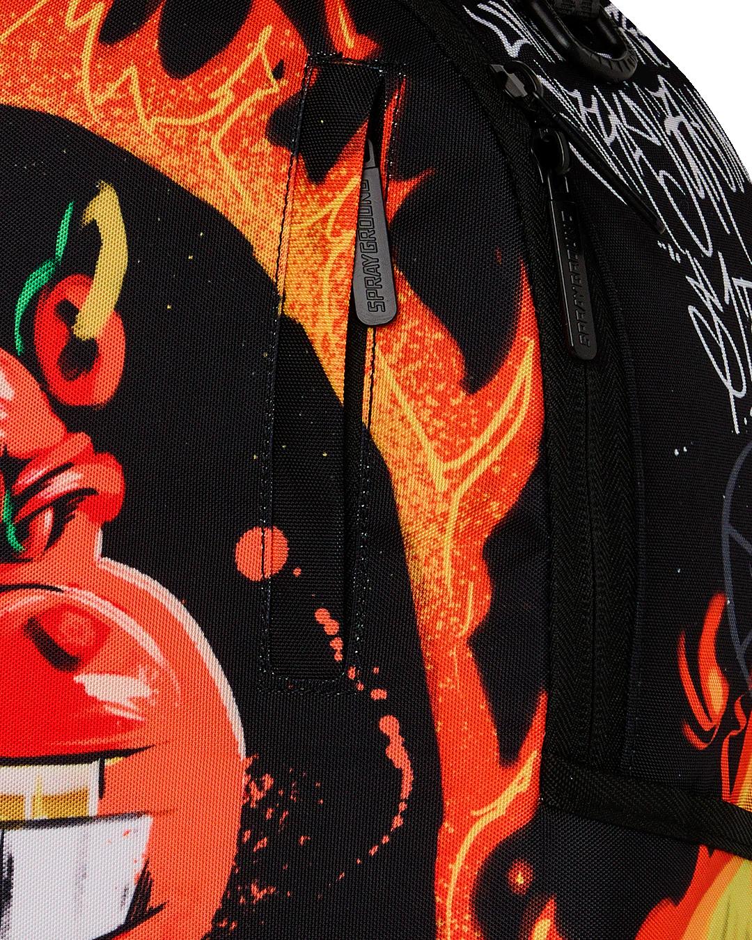 DIABLO BILLION BURNIN BACKPACK