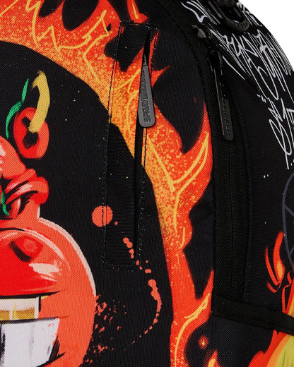 DIABLO BILLION BURNIN BACKPACK