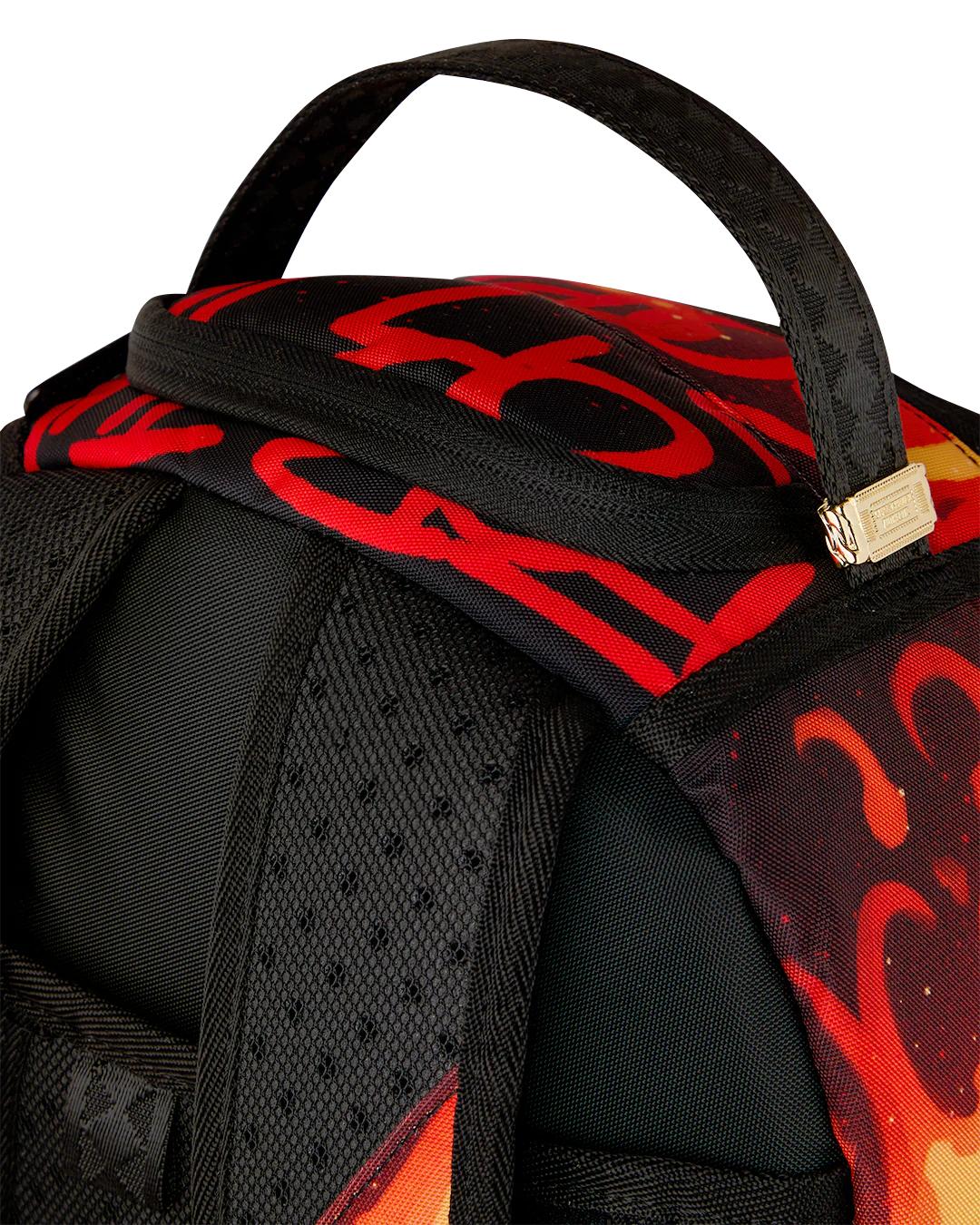 DIABLO BILLION BURNIN BACKPACK