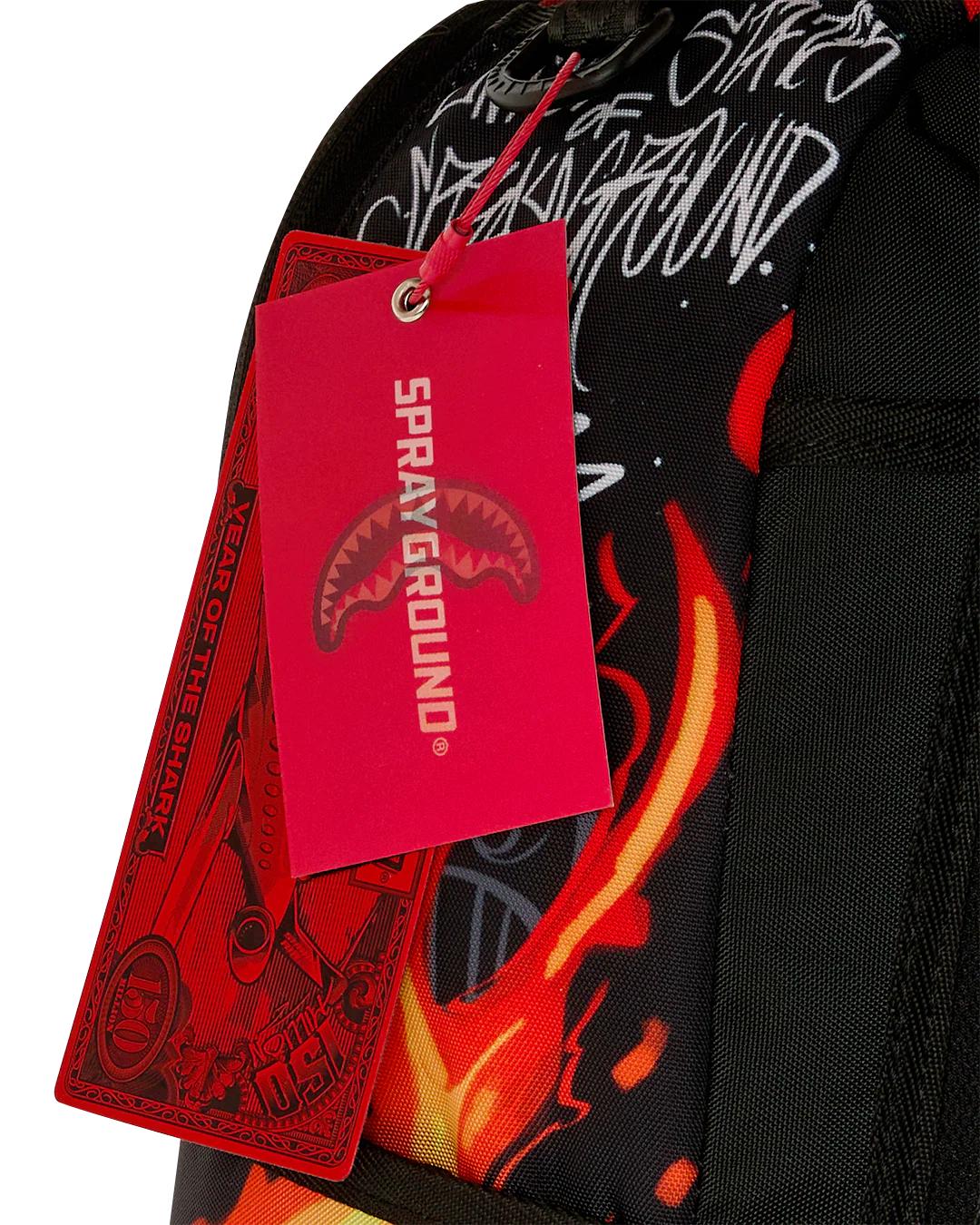 DIABLO BILLION BURNIN BACKPACK