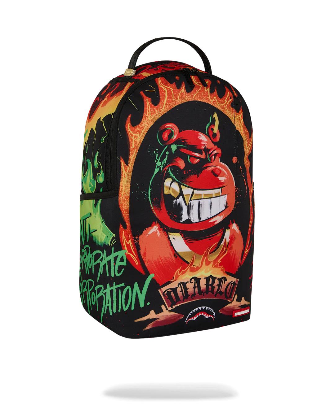 DIABLO BILLION BURNIN BACKPACK