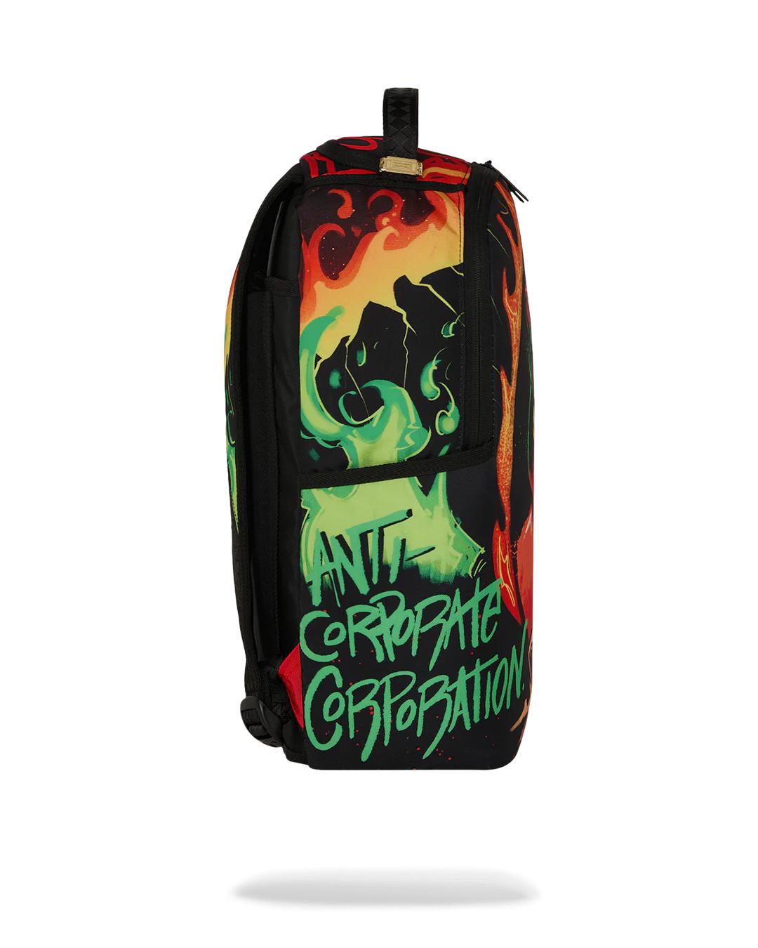 DIABLO BILLION BURNIN BACKPACK