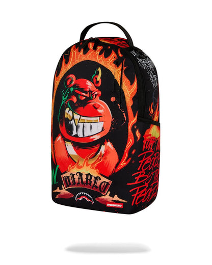 DIABLO BILLION BURNIN BACKPACK