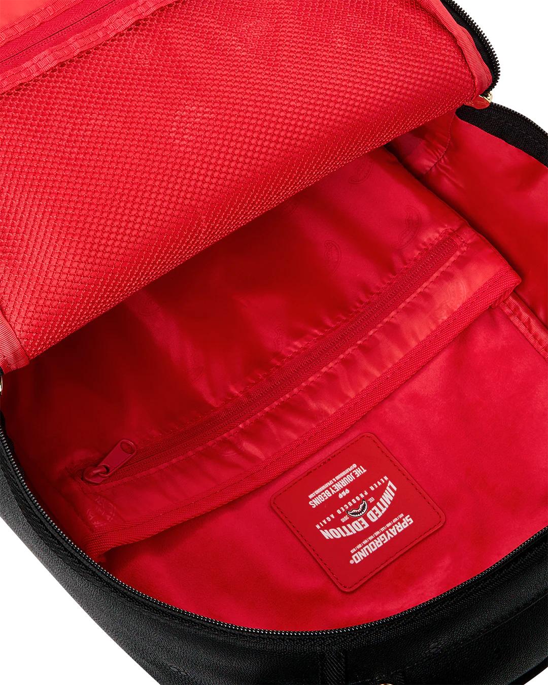 GOLD FANG BACKPACK