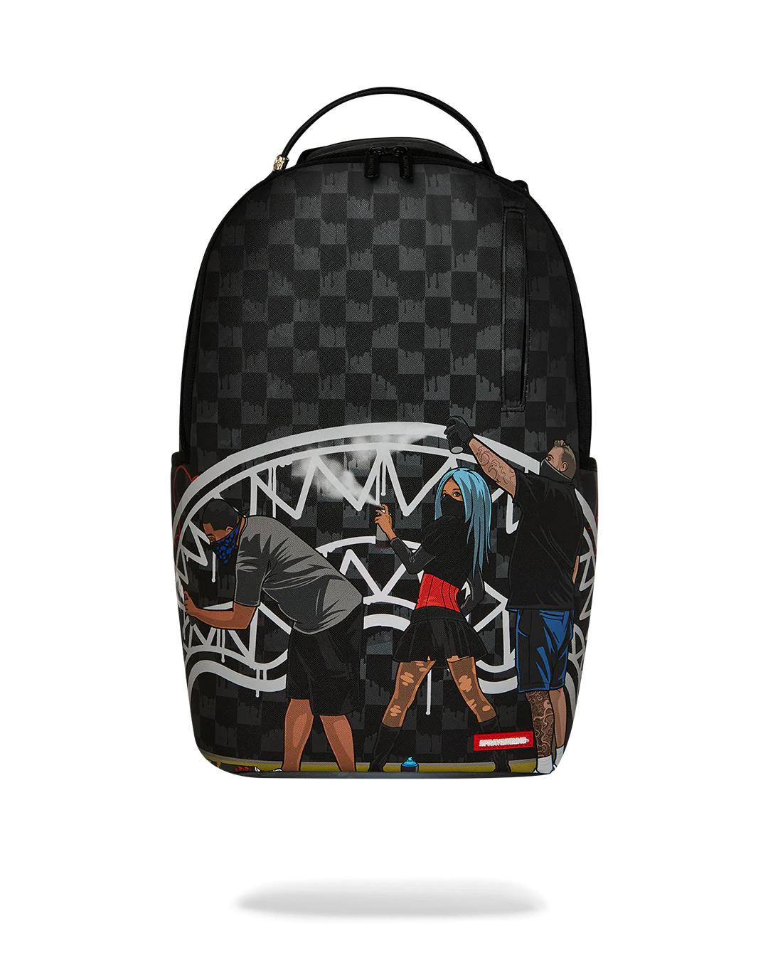 MIDNIGHT MURAL BACKPACK