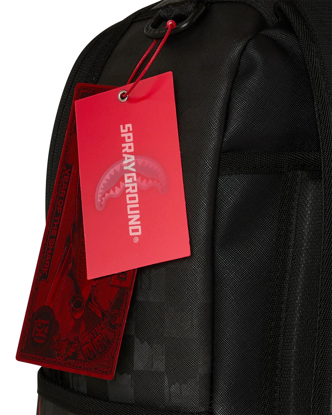 MIDNIGHT MURAL BACKPACK