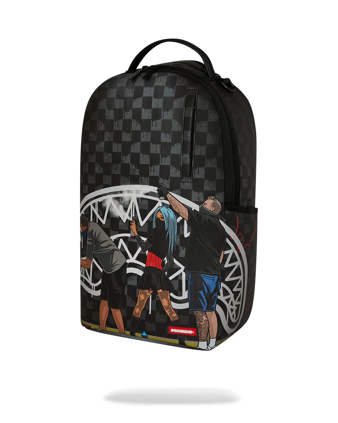 MIDNIGHT MURAL BACKPACK