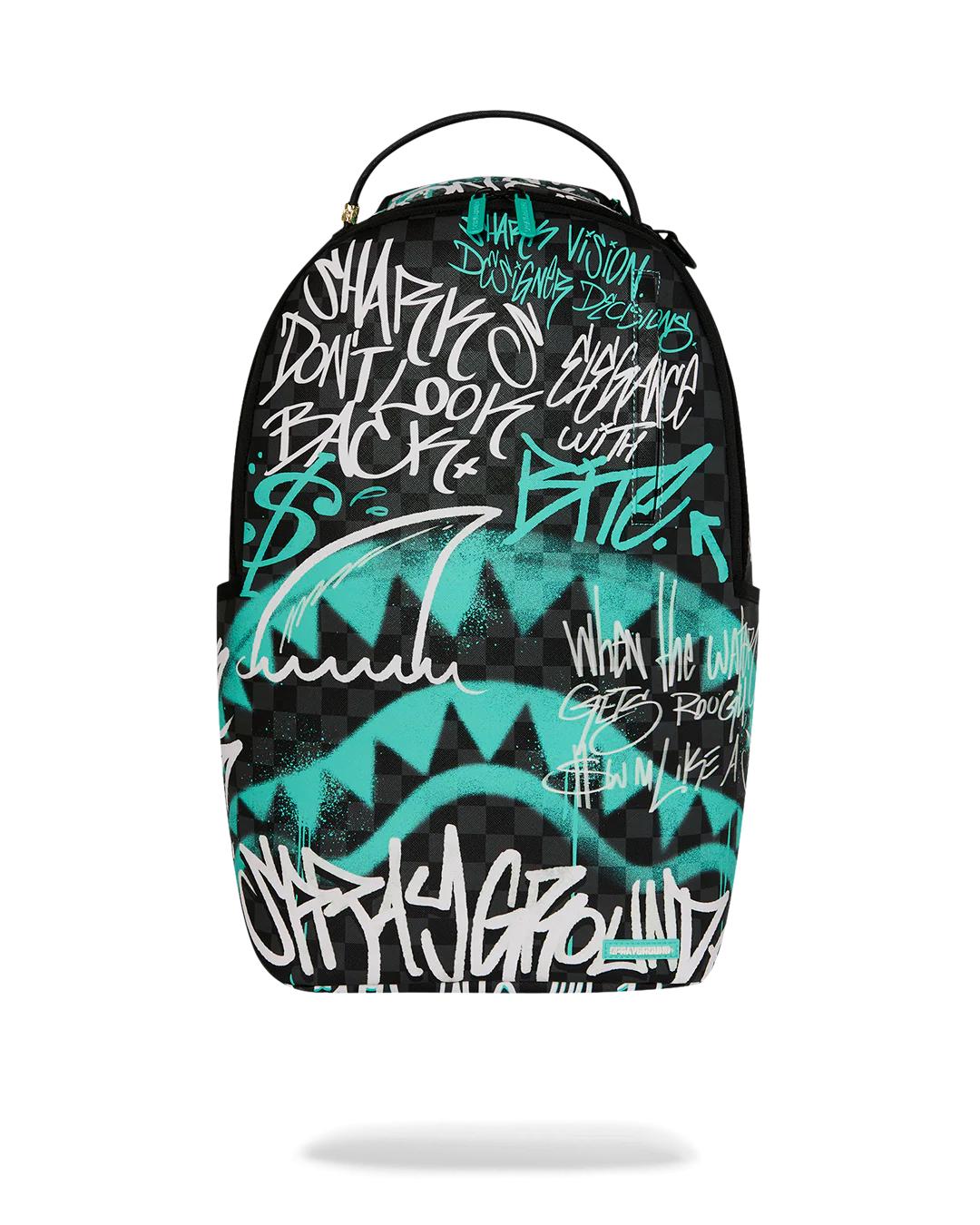 SPRAY POETRY III BACKPACK
