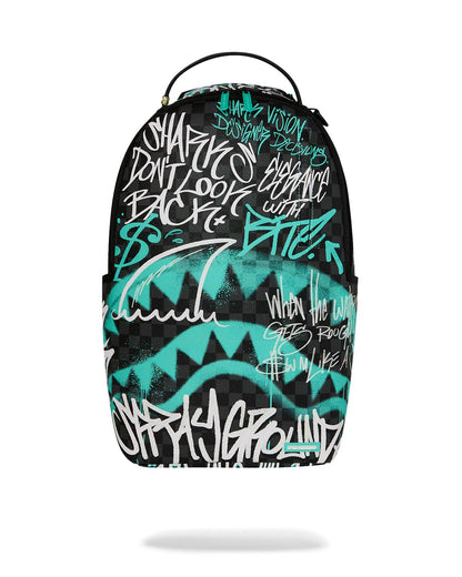 SPRAY POETRY III BACKPACK