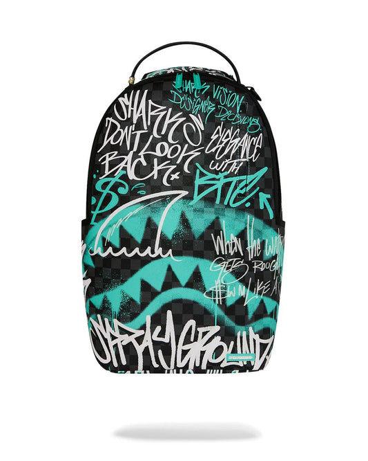 SPRAY POETRY III BACKPACK