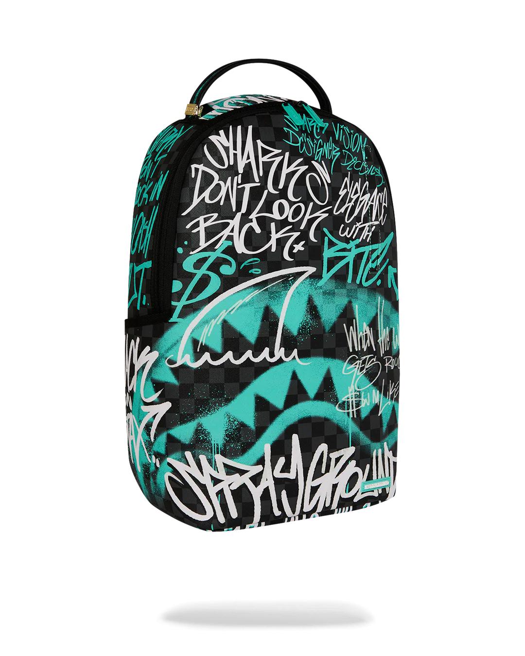 SPRAY POETRY III BACKPACK