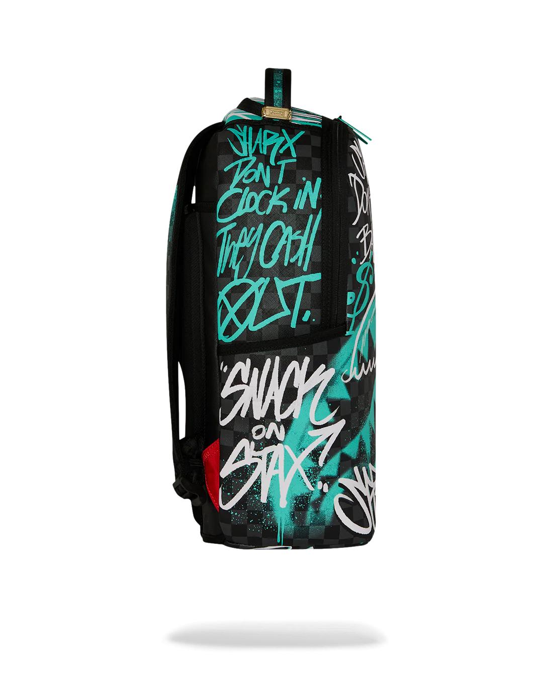 SPRAY POETRY III BACKPACK
