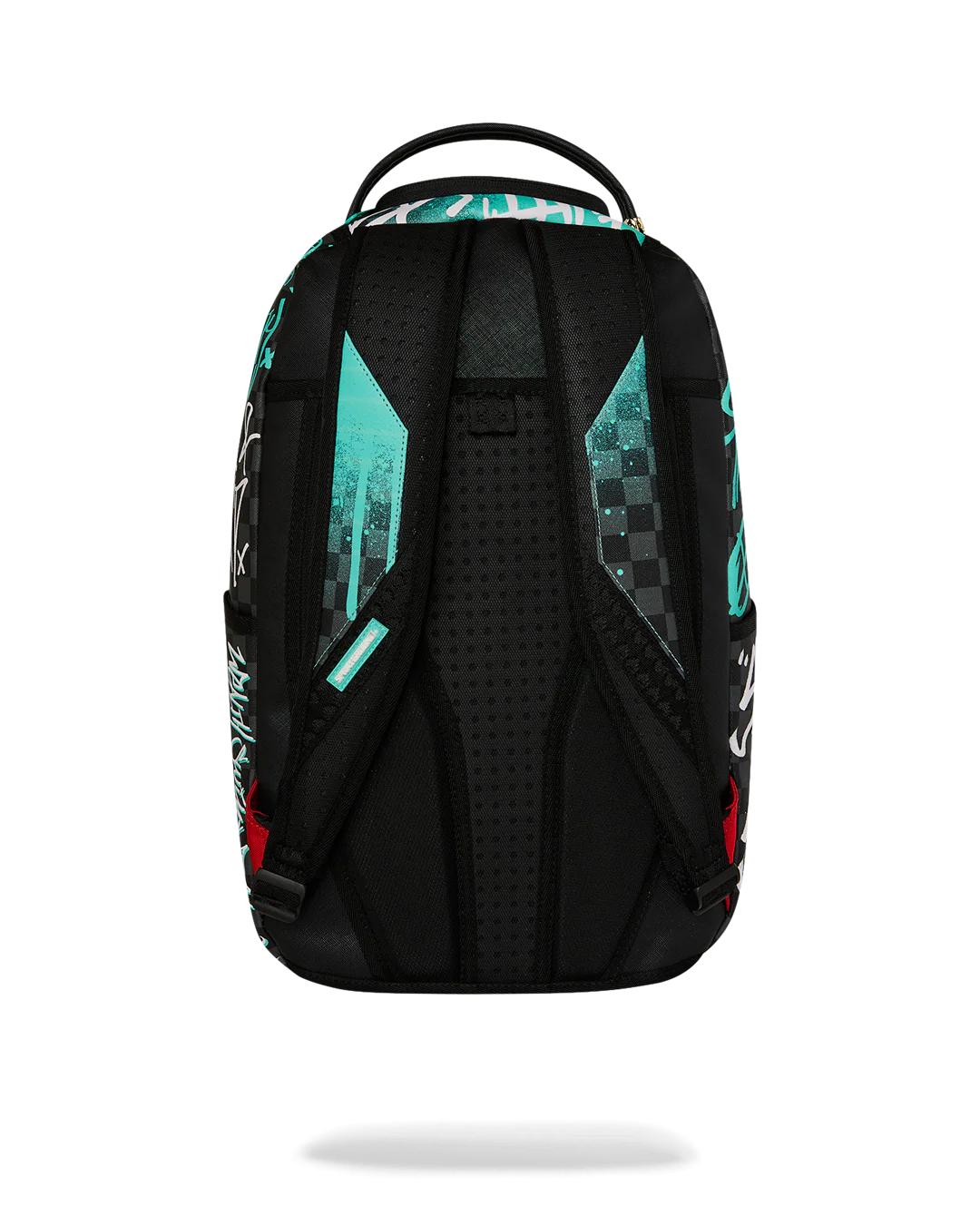 SPRAY POETRY III BACKPACK