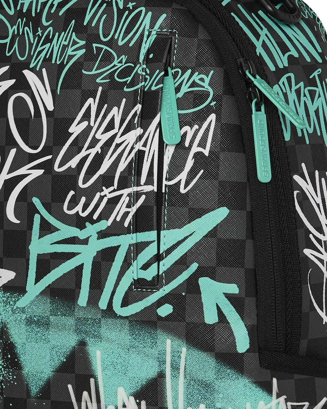SPRAY POETRY III BACKPACK