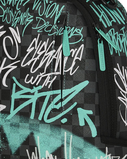 SPRAY POETRY III BACKPACK