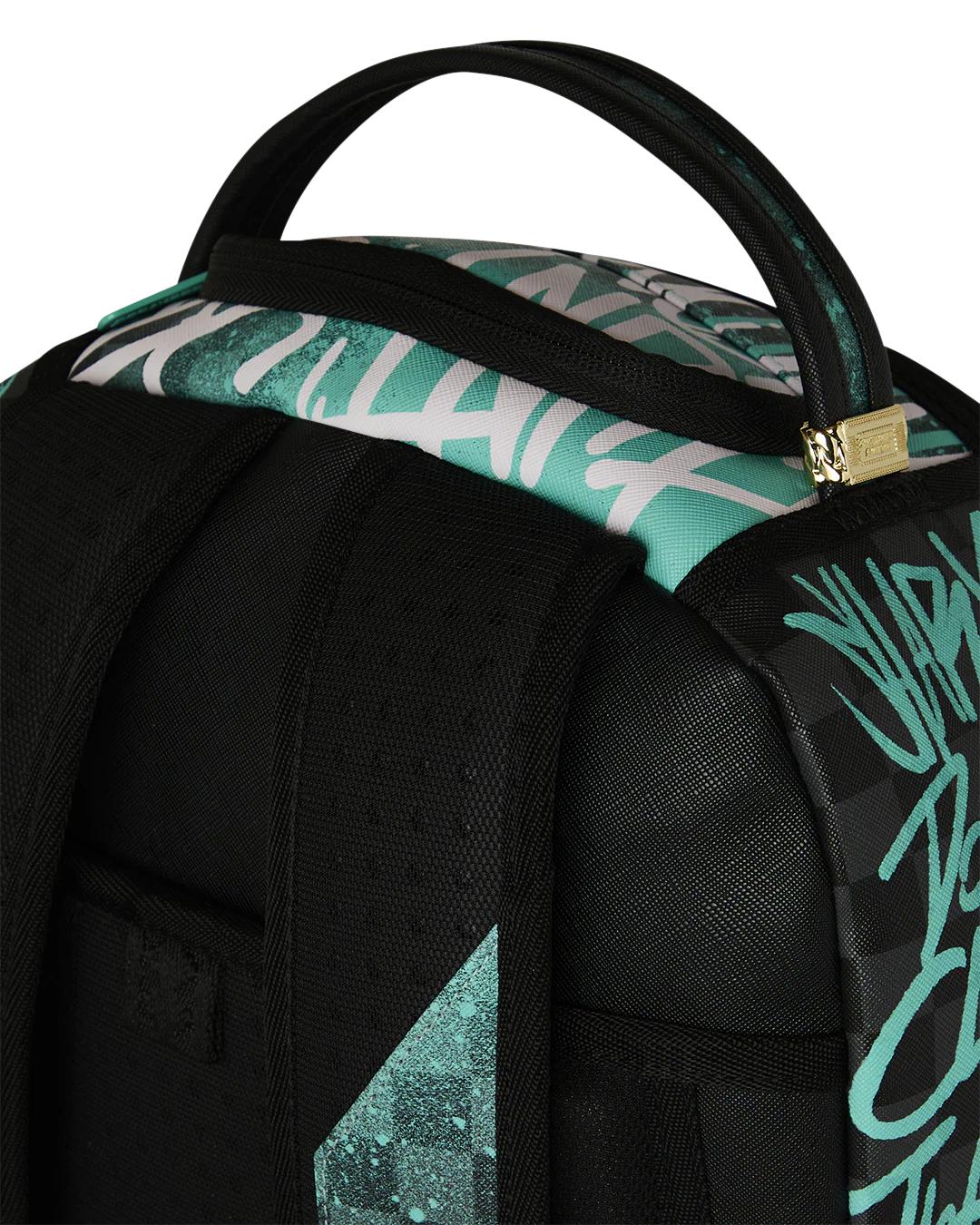 SPRAY POETRY III BACKPACK