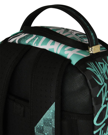 SPRAY POETRY III BACKPACK