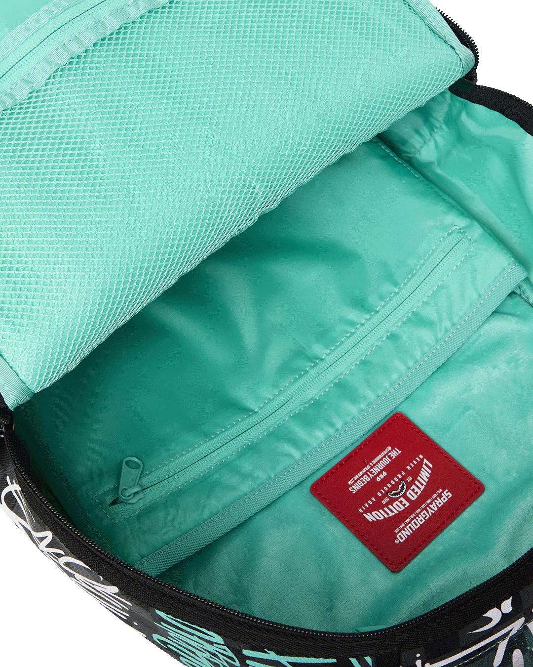 SPRAY POETRY III BACKPACK