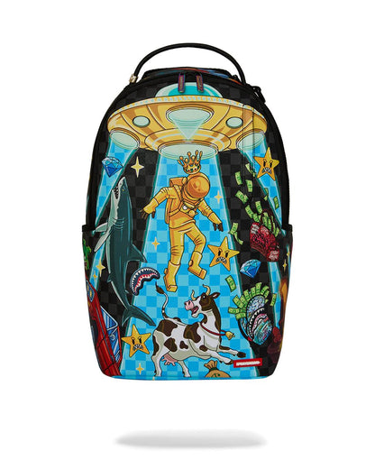 EXTRA EXTRATERRESTRIAL BACKPACK