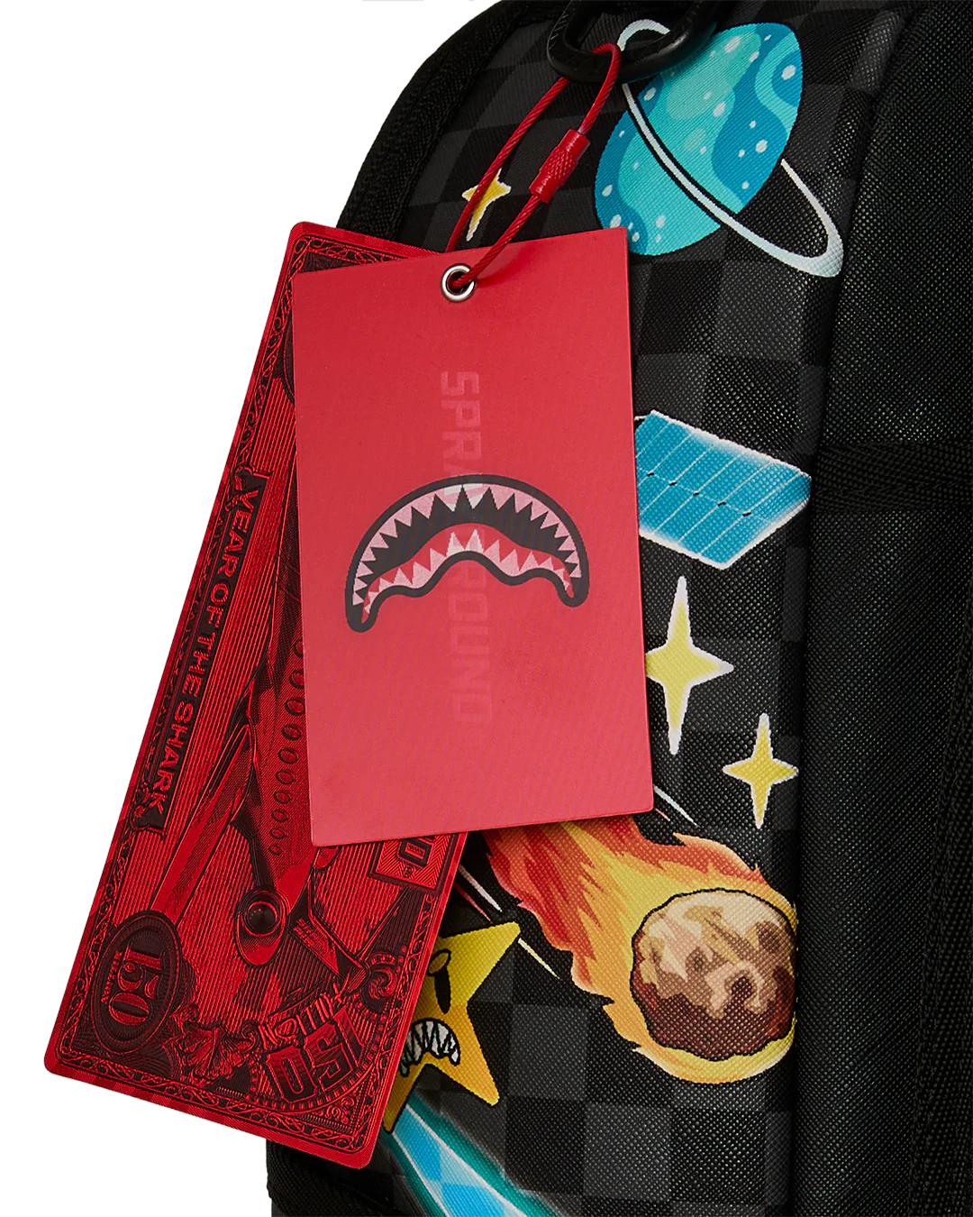EXTRA EXTRATERRESTRIAL BACKPACK