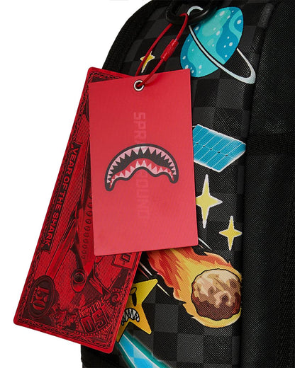 EXTRA EXTRATERRESTRIAL BACKPACK