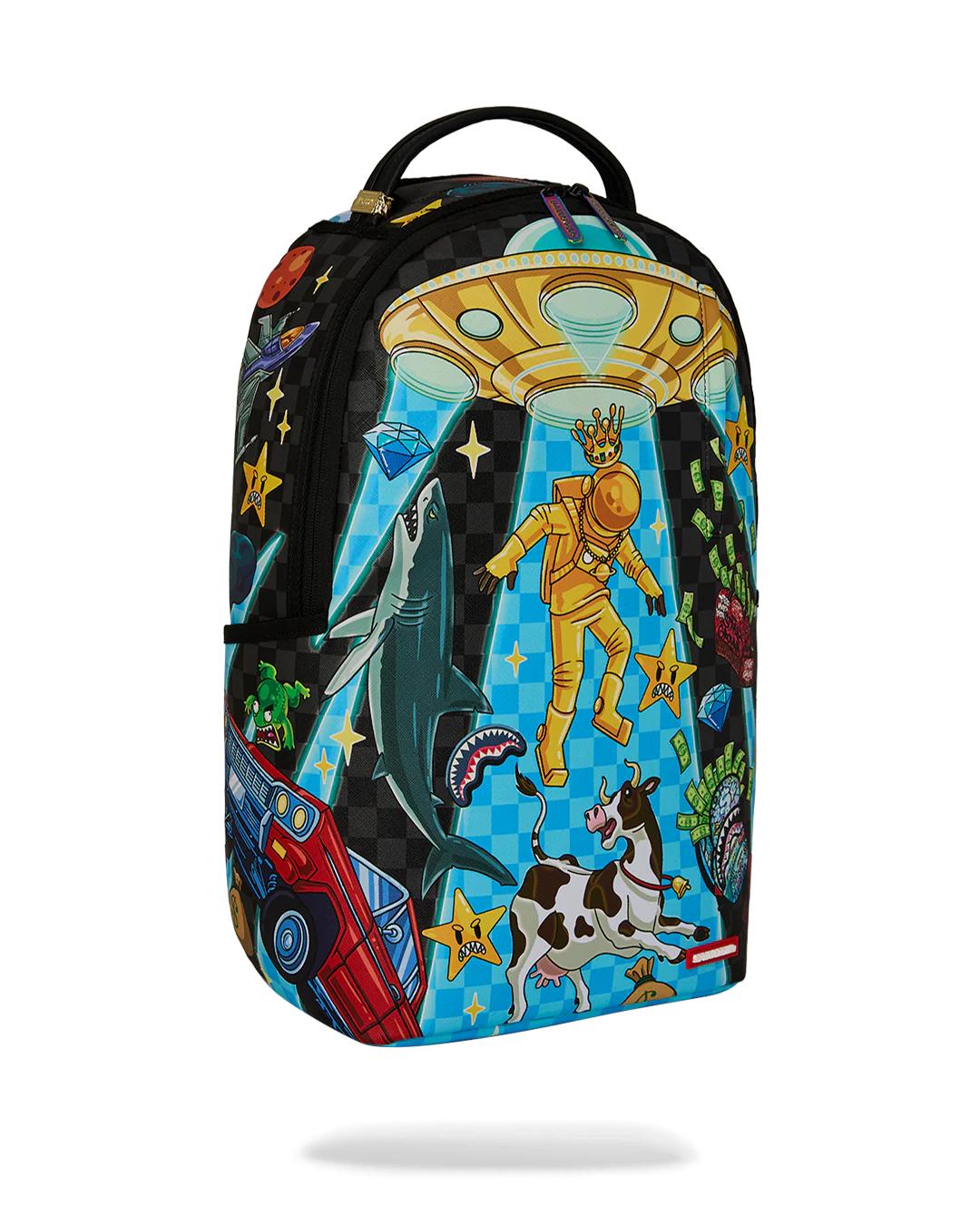 EXTRA EXTRATERRESTRIAL BACKPACK