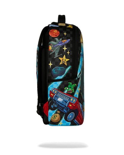 EXTRA EXTRATERRESTRIAL BACKPACK