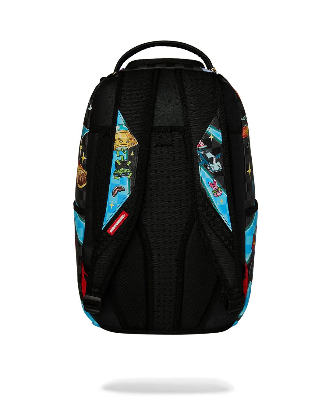 EXTRA EXTRATERRESTRIAL BACKPACK
