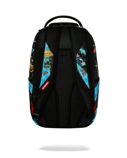 EXTRA EXTRATERRESTRIAL BACKPACK