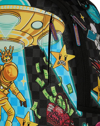 EXTRA EXTRATERRESTRIAL BACKPACK