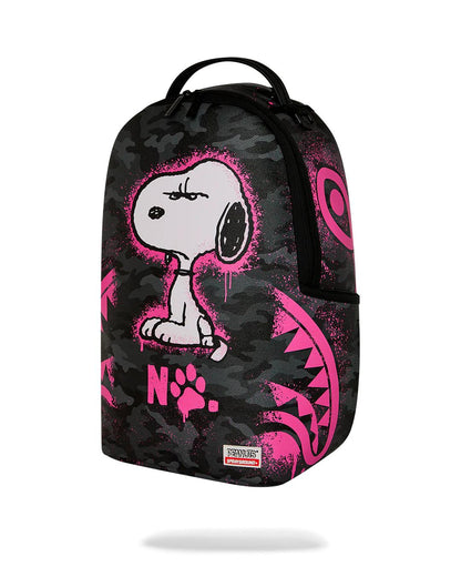 SNOOPY THAT'S A NO NO BACKPACK