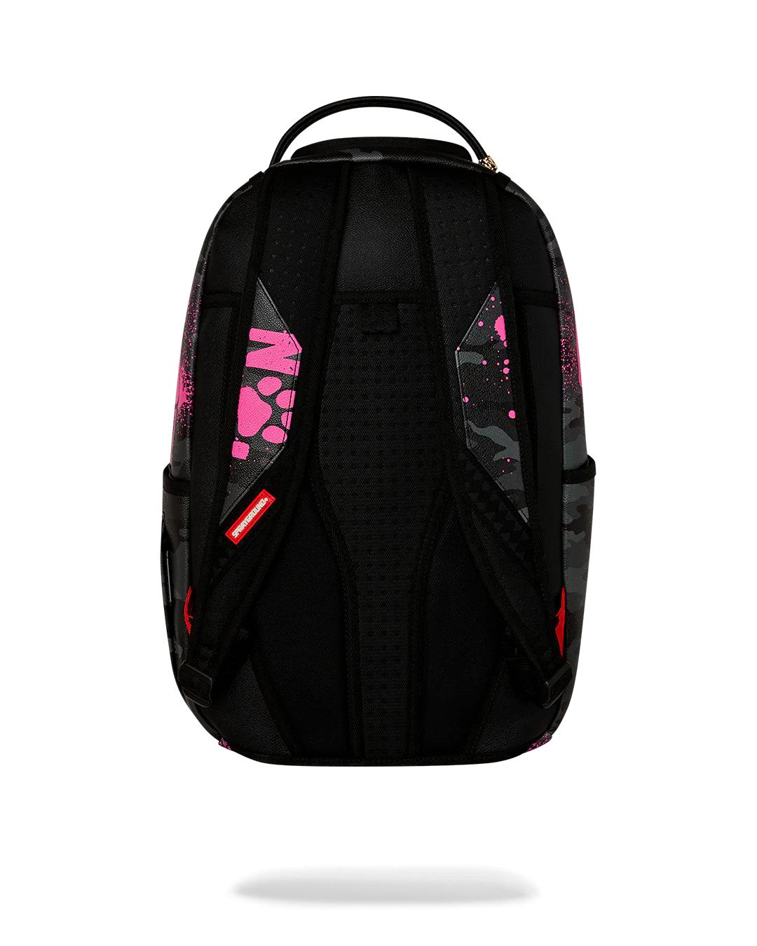 SNOOPY THAT'S A NO NO BACKPACK
