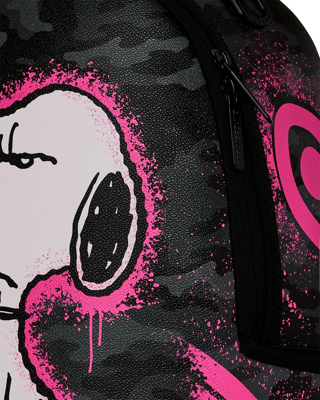 SNOOPY THAT'S A NO NO BACKPACK