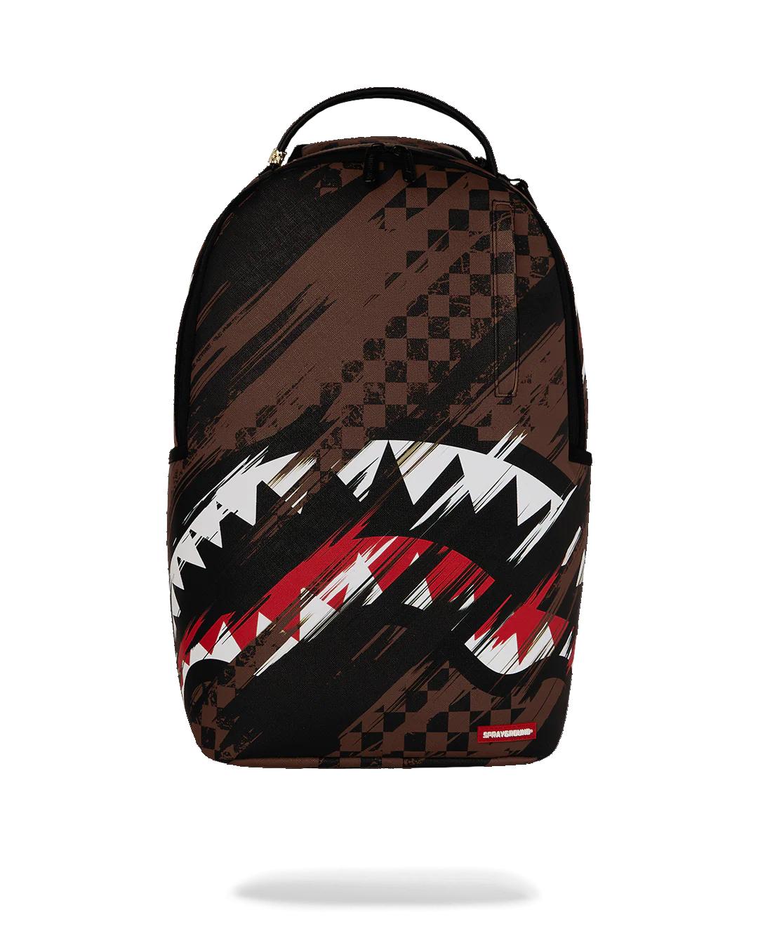 SHARKS IN PARIS NIGHT DRIFT BACKPACK