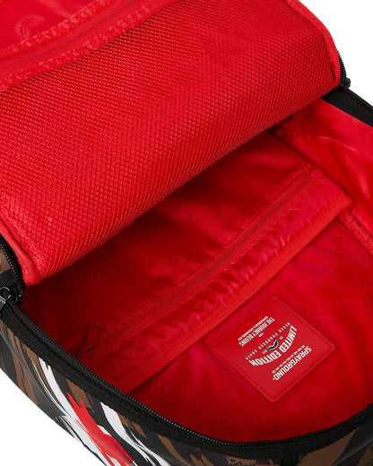 SHARKS IN PARIS NIGHT DRIFT BACKPACK
