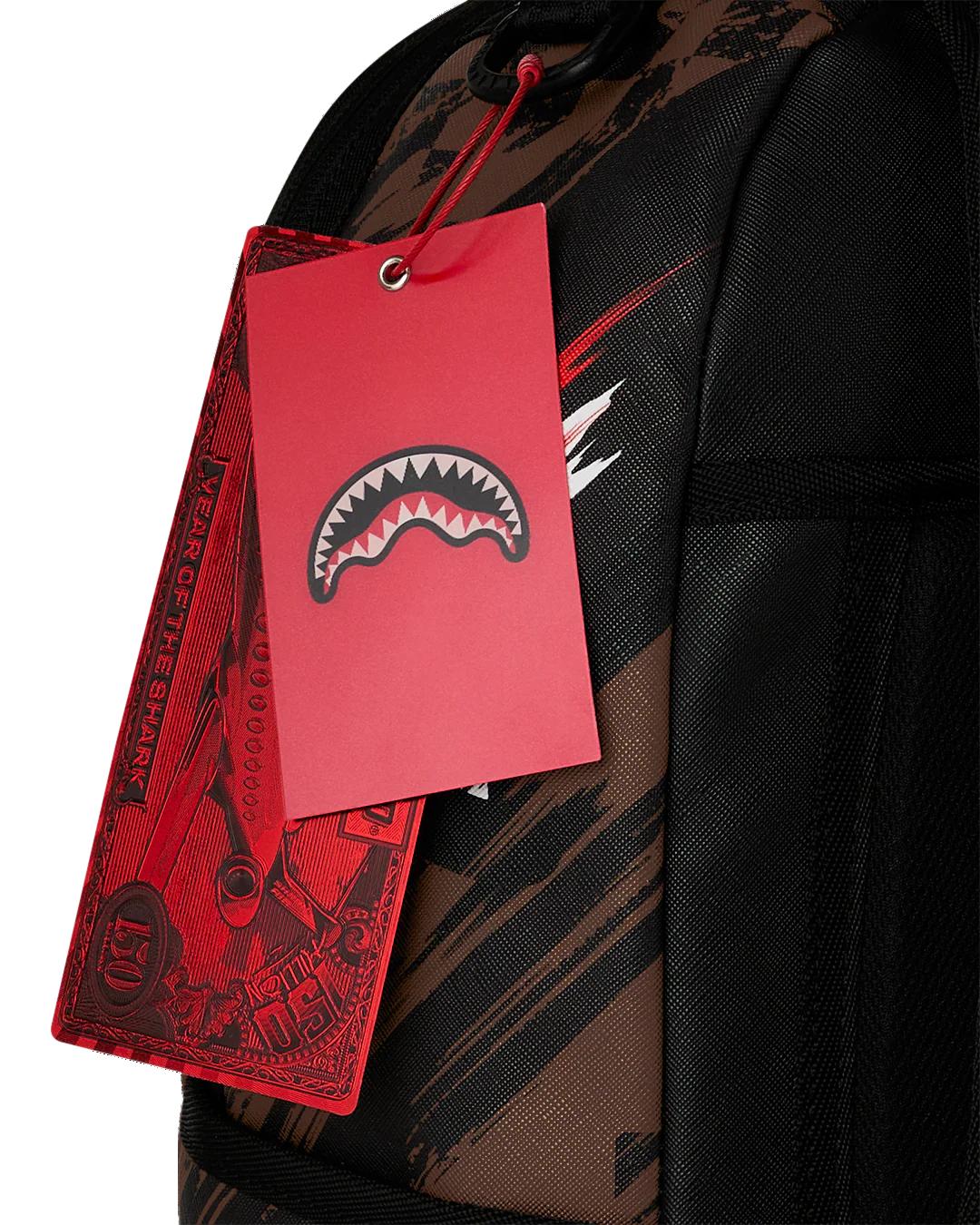 SHARKS IN PARIS NIGHT DRIFT BACKPACK