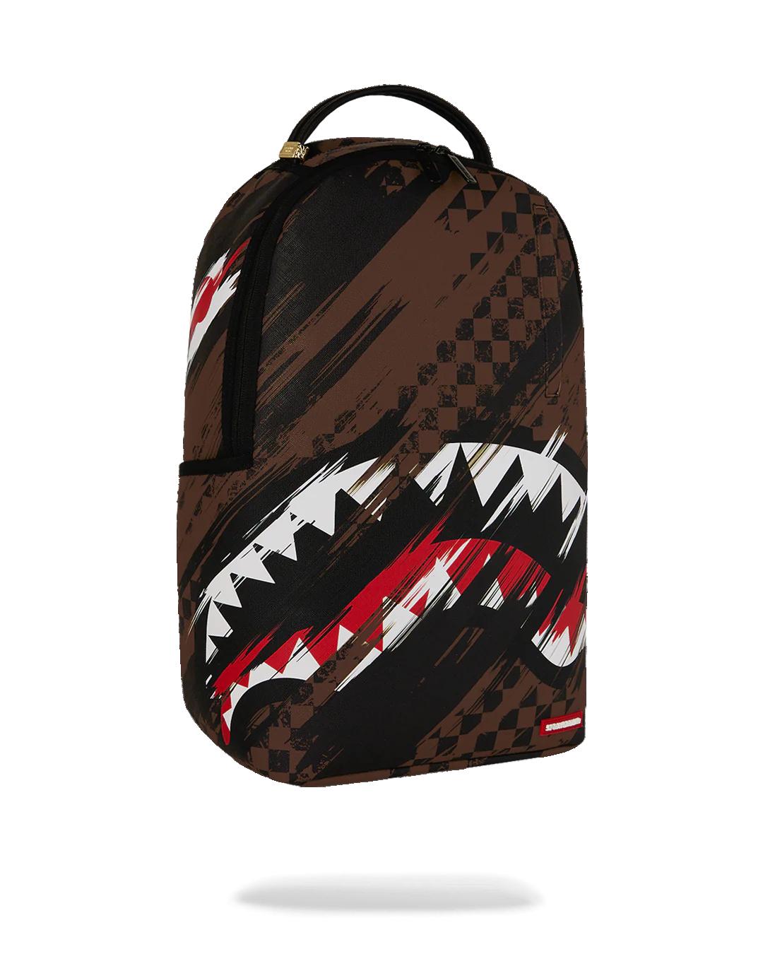 SHARKS IN PARIS NIGHT DRIFT BACKPACK