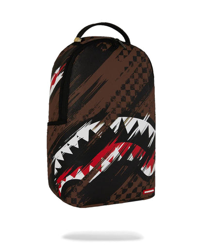 SHARKS IN PARIS NIGHT DRIFT BACKPACK