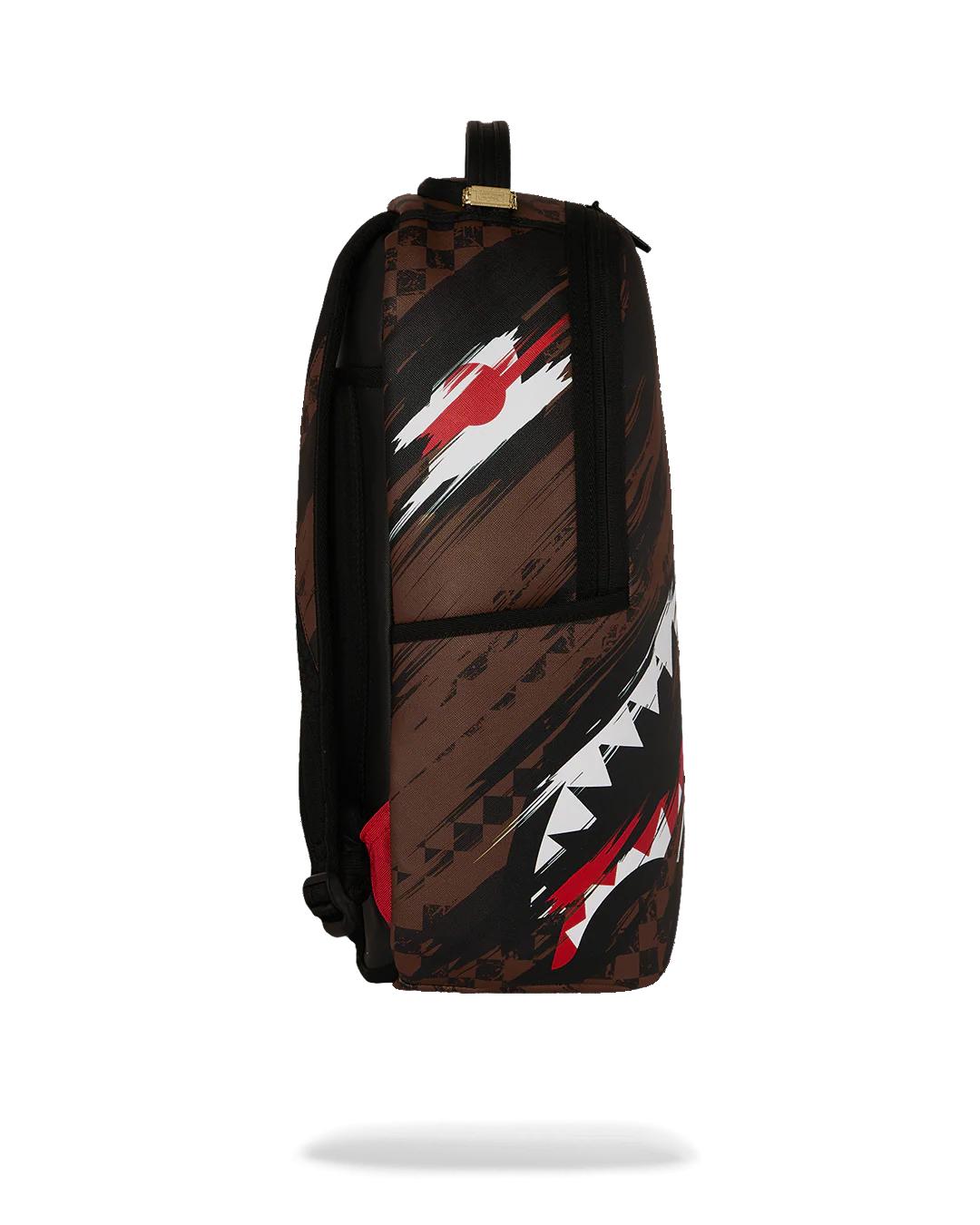 SHARKS IN PARIS NIGHT DRIFT BACKPACK