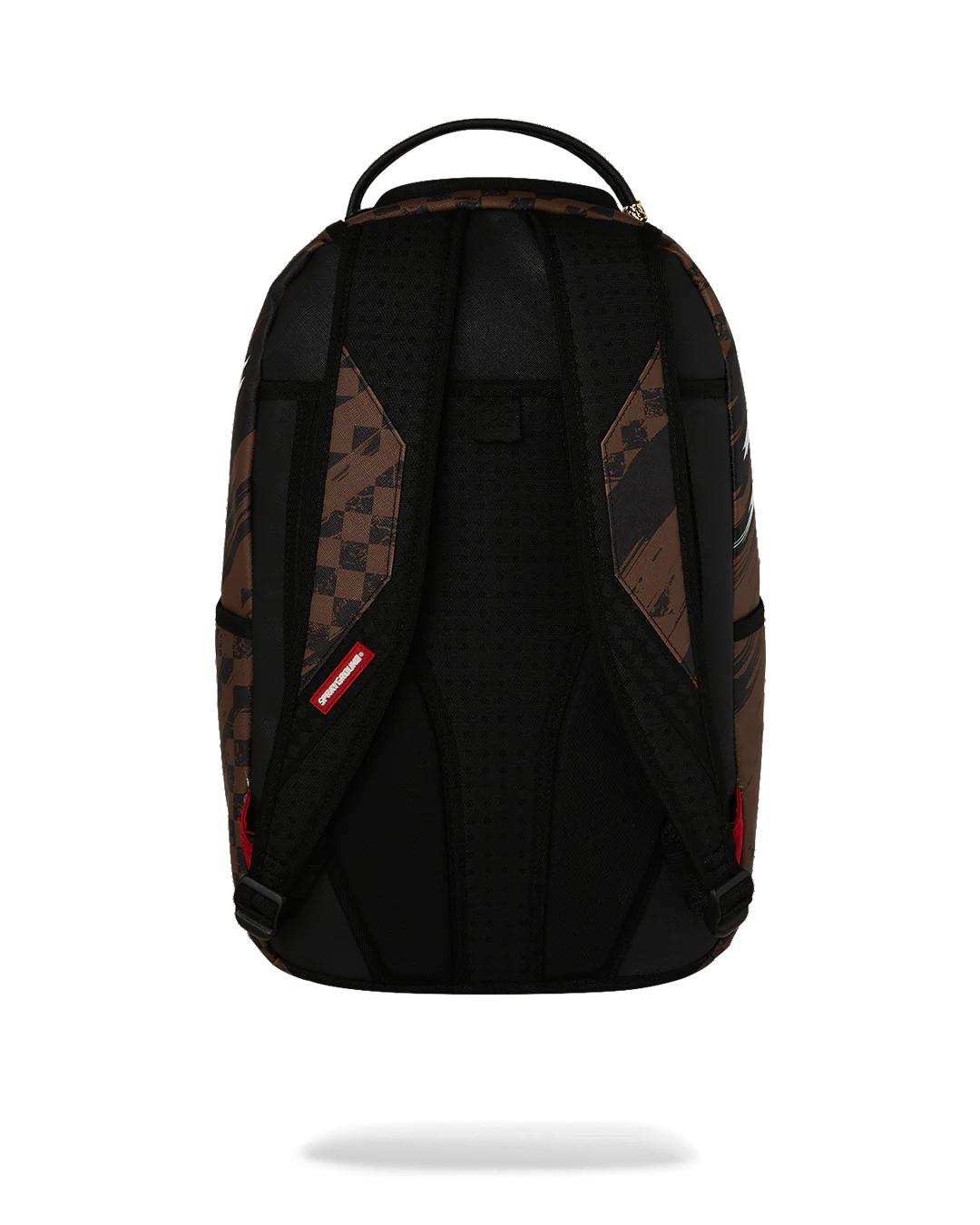 SHARKS IN PARIS NIGHT DRIFT BACKPACK